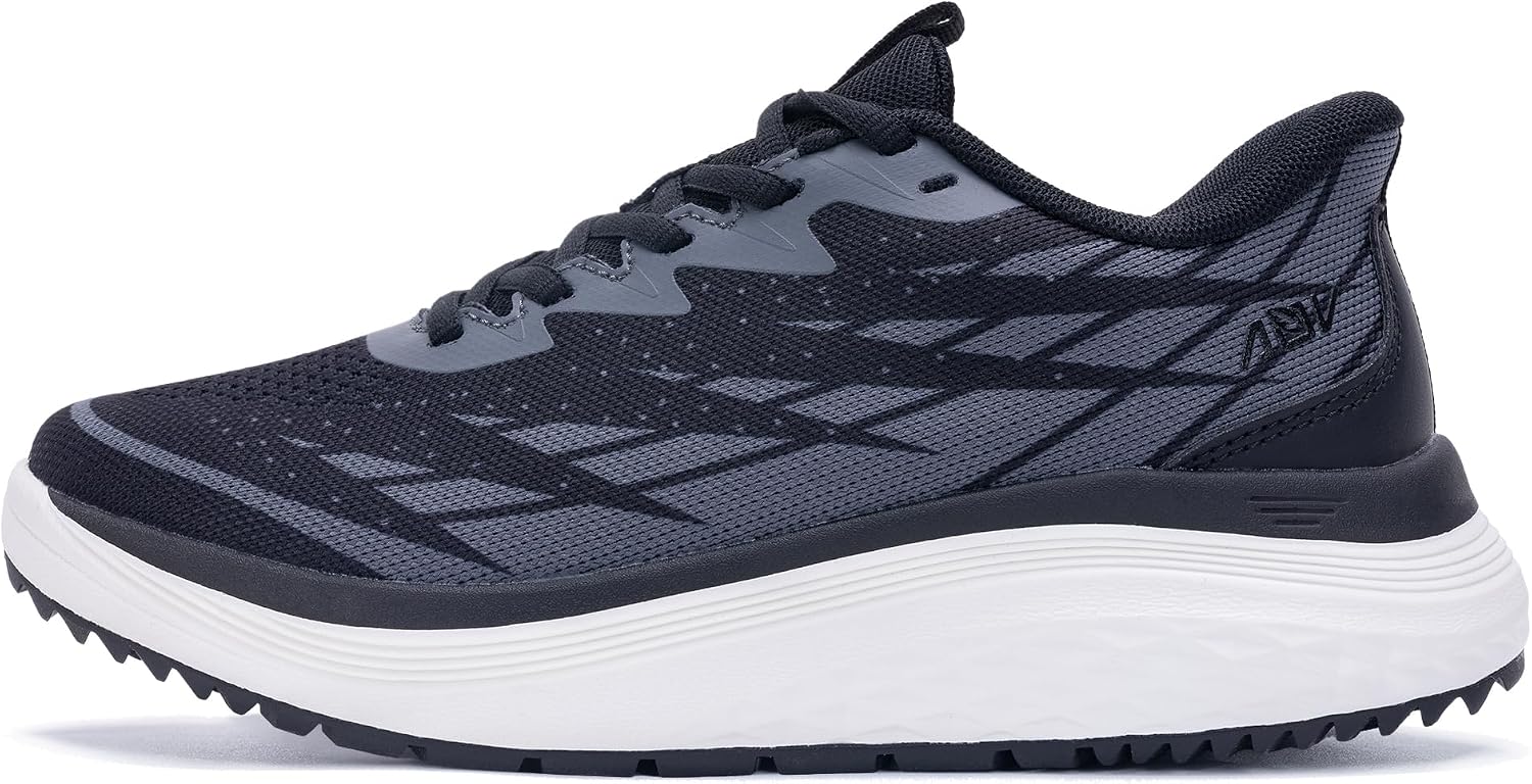 SURRAY Womens Walking Shoes with Arch Support
