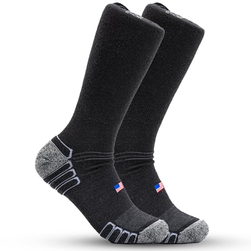 Boot Work Socks (12")