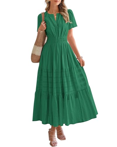 BTFBM Womens Summer Midi Maxi Dress