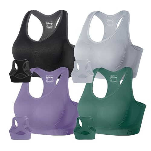 FITTIN Racerback (4-pack)