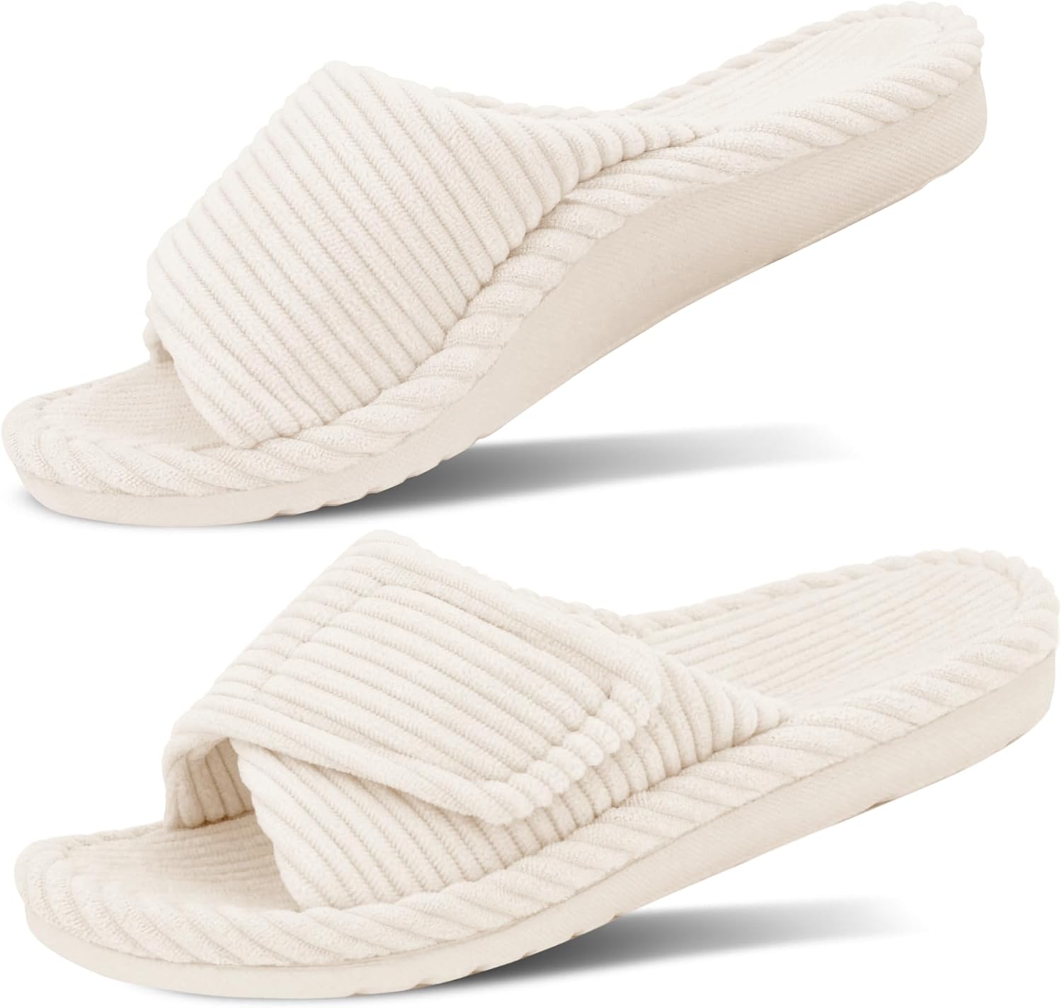 GRITHEIM Orthopedic Arch Support Slippers