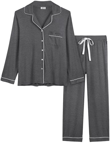 Joyaria Bamboo Viscose Pajama Set
