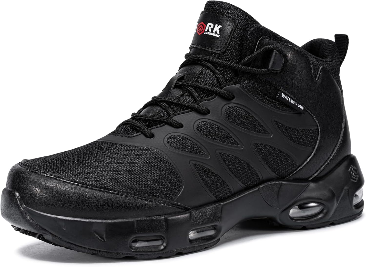LARNMERN Work Boots