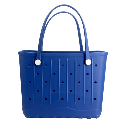 CXY Rubber Beach Bag EVA Waterproof Tote
