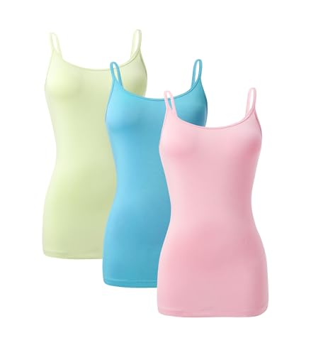 DAVID ARCHY Camisole Tops for Women
