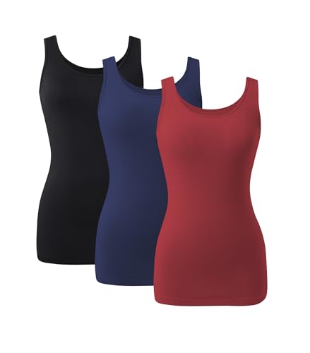 DAVID ARCHY Bamboo Rayon Camisole