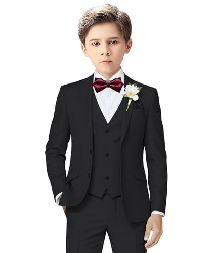 LOPEN STU Boys 3-Piece Suit