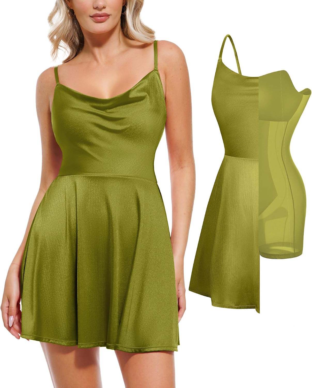 Best A-Line Dresses for Hiding a Tummy (2026 Picks)