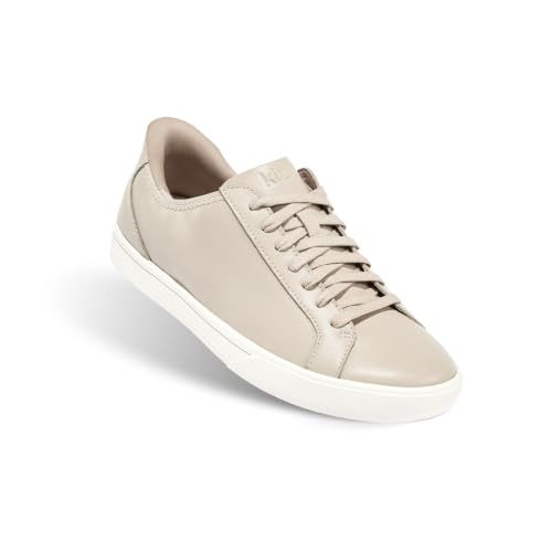 Kizik Slip On Sneakers: Irvine - Low-Profile, Stretch Canvas with Grippy Rubber Soles, Casual Shoes for Women & Men, Hands Free Convenience - Regular Width