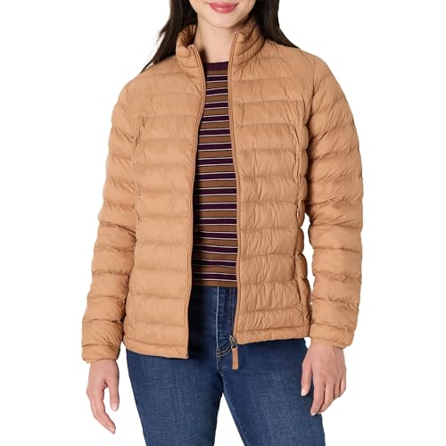 Amazon Essentials Women's Packable Puffer
