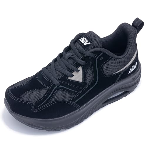 Ephiza Wide Toe Box Walking Shoes
