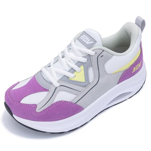 Ephiza Wide Toe Box Walking Shoes