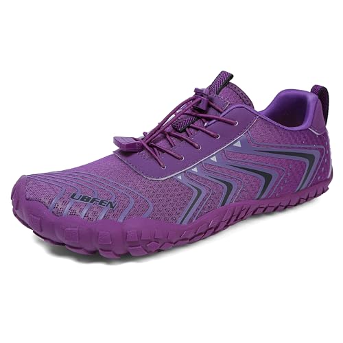 UBFEN Water Shoes Aqua Swim Shoes Mens Womens Beach Sports Quick Dry
