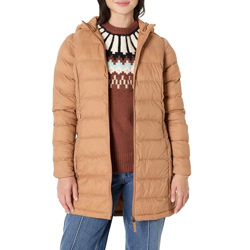 Amazon Essentials Packable Hooded Puffer