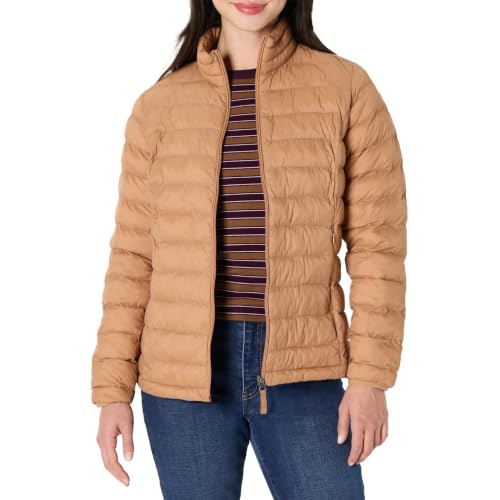Amazon Essentials Packable Puffer (Budget)