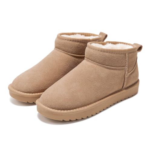 Project Cloud Leather Ankle Boot (Value)