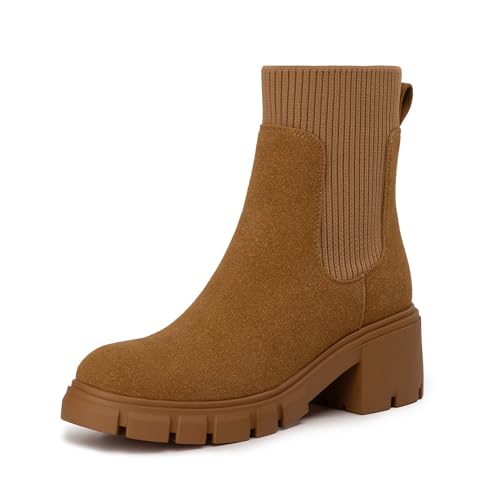 Athlefit Women's Chelsea Boots (Premium)