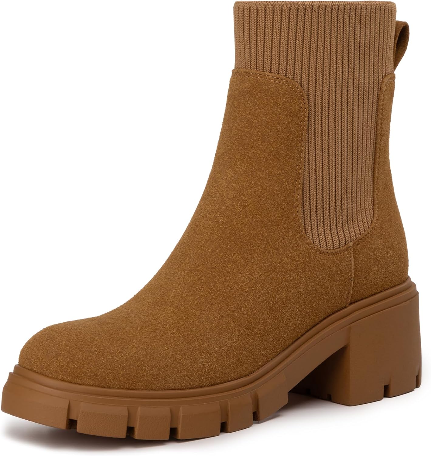 Athlefit Women's Chelsea Boots (Top Rated)