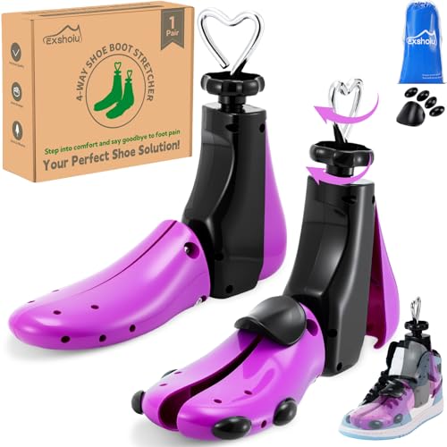 Exshoiu Shoe Stretcher (Sizes 10-14)