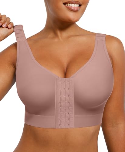 SHAPELLX Post Surgery Compression Bra