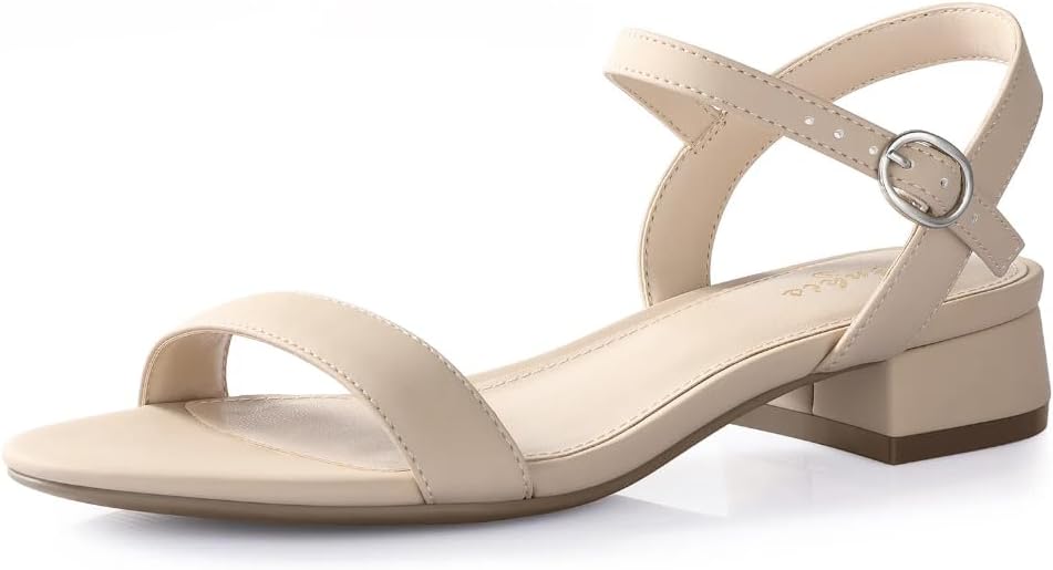 Ankis Low Heel Classic