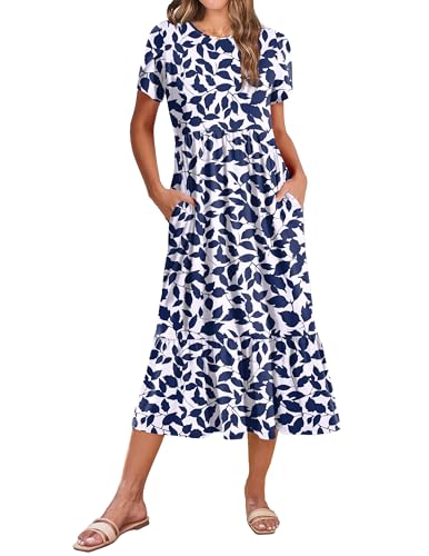 Zeagoo Flowy Midi Sundress