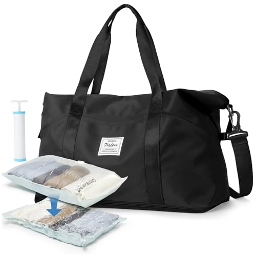 WONHOX Travel Duffel Bag