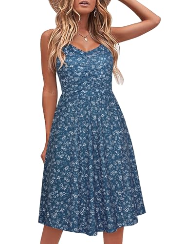 YATHON Stretch Cotton-Blend Dress