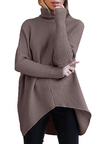 ANRABESS Oversized Knit Pullover