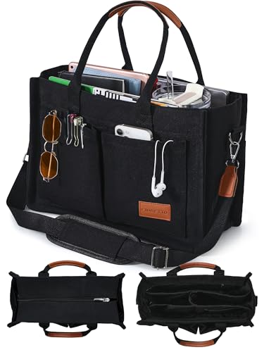 FIORETTO Canvas Tote (Top Rated)