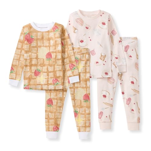 Burt's Bees Baby 2-Piece Organic Cotton PJ Set