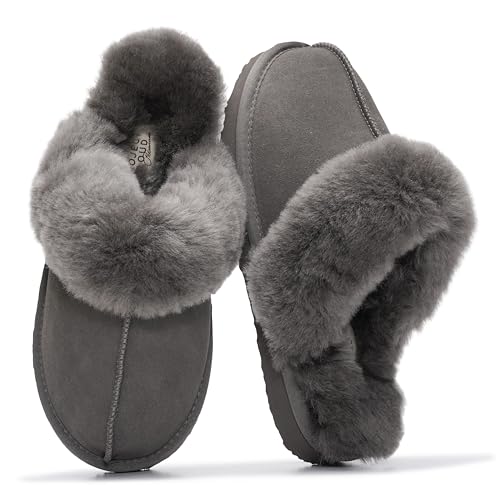 Project Cloud Leather Slippers (Henka)