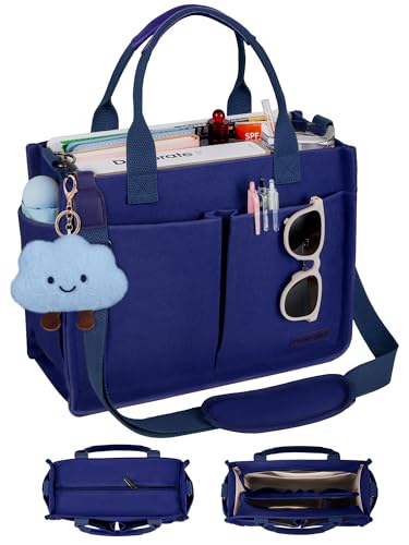 BESBESME Canvas Tote