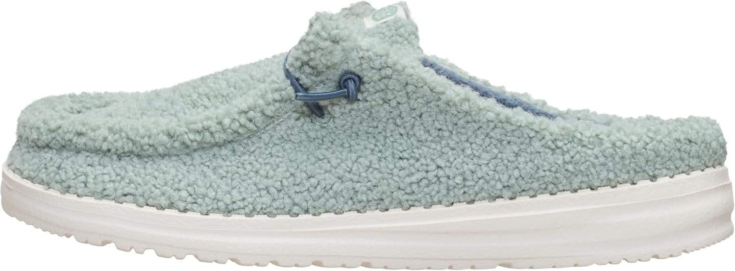 HEYDUDE Wendy Sherpa Mule