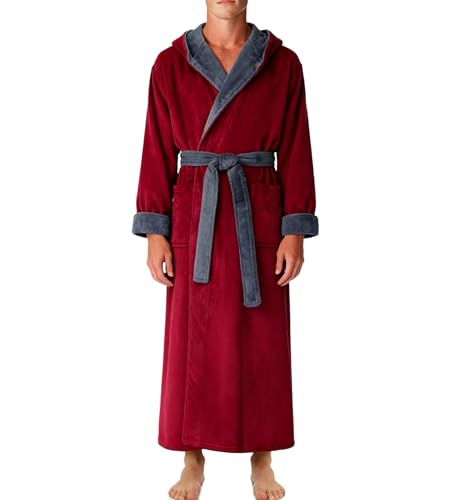 Alexander Del Rossa Mens Robe (Budget)