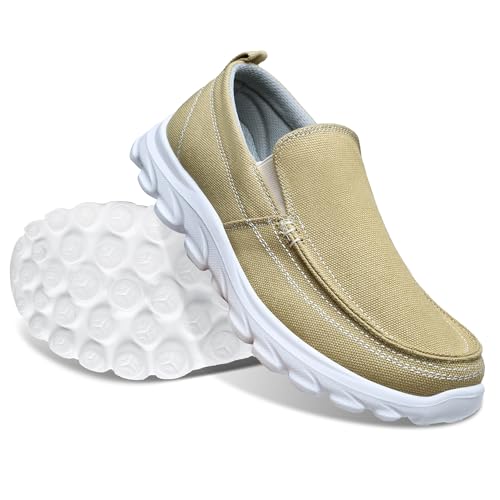 FULORIS Canvas Slip-On Loafer
