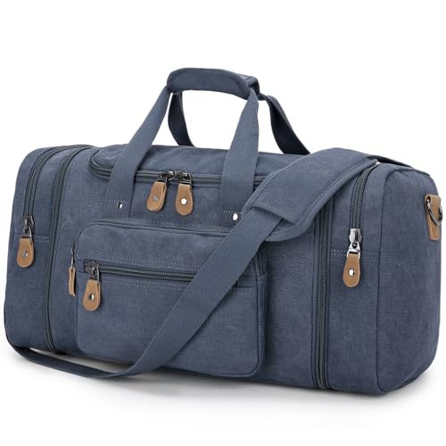 Gonex Canvas Duffle Bag