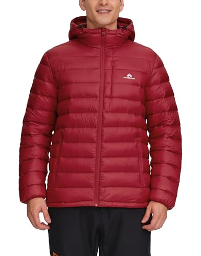 Pioneer Camp Packable Hooded Puffer (Budget)