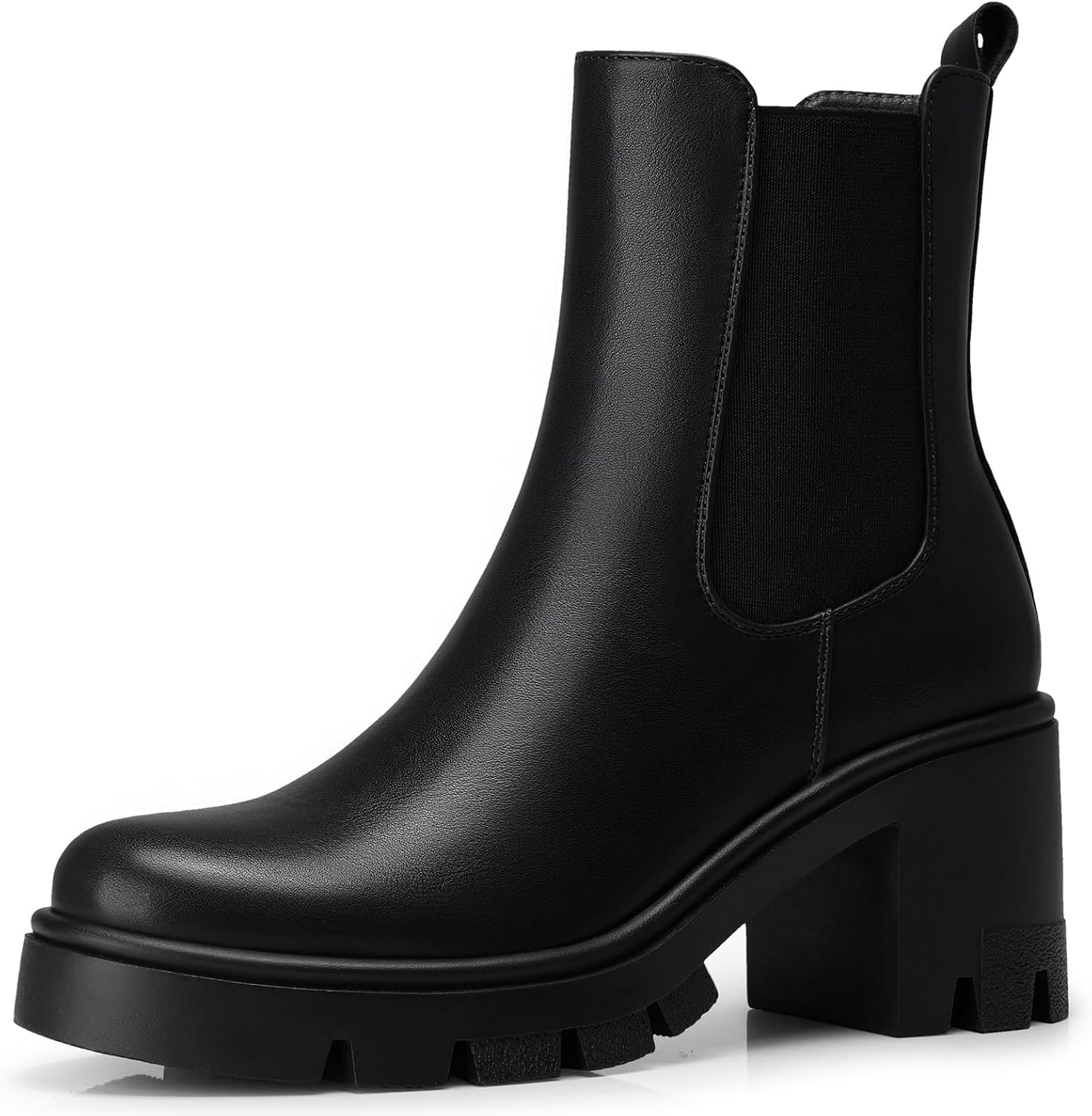 Women Chelsea Ankle Boots