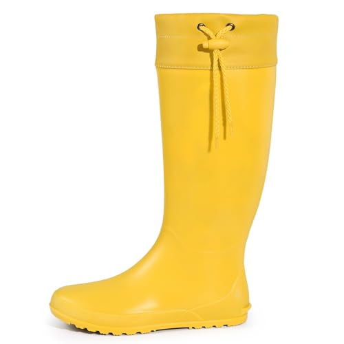 Asgard Packable Tall Rain Boots
