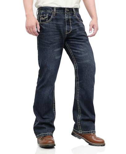 BOCOMAL FR Jeans (Durable Stitching)