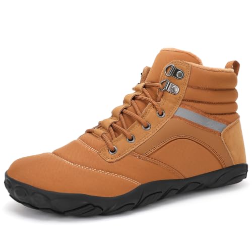MeXYZ Winter Barefoot Wide Toe Box