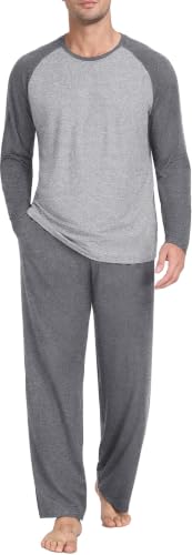 PrinStory Men's Pajama Set (Budget)