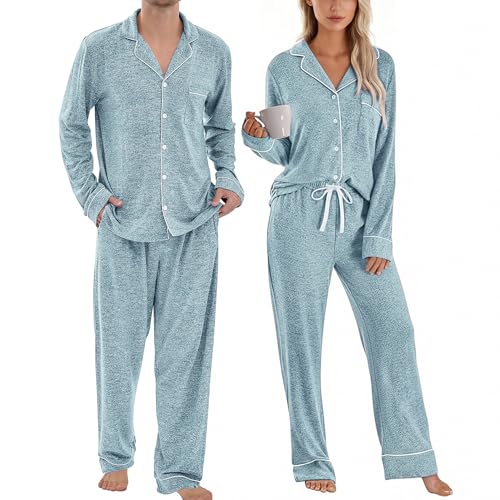 Best Loungewear Sets for Couples (2026 Matching Comfort Picks)