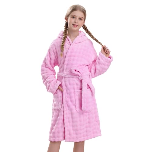 V.&GRIN Hooded Towel Robe