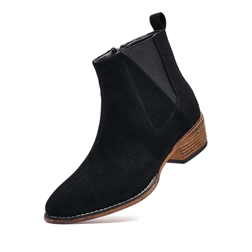 RCTEC Mid-height Chelsea Boot