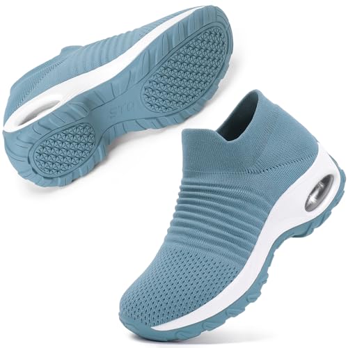 STQ Slip-On Breathable Knit