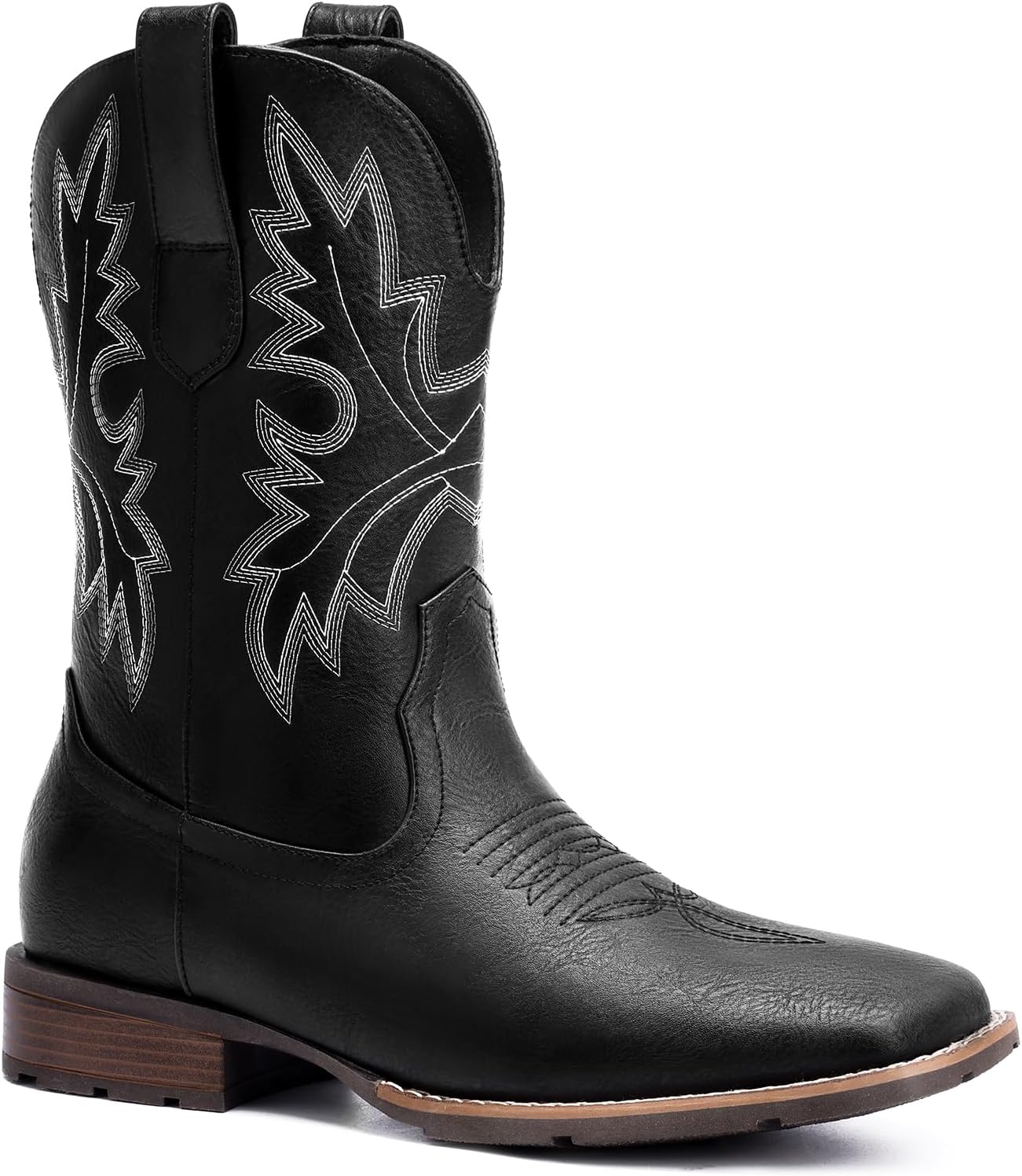 Lumeheel Cowboy Boots (Premium Option)