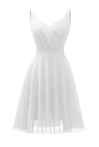 Dressever Chiffon V-Neck (Mid-Range)