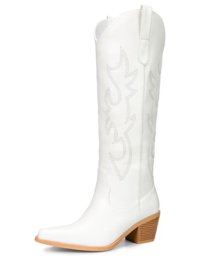 Pasuot Knee High Wide Calf